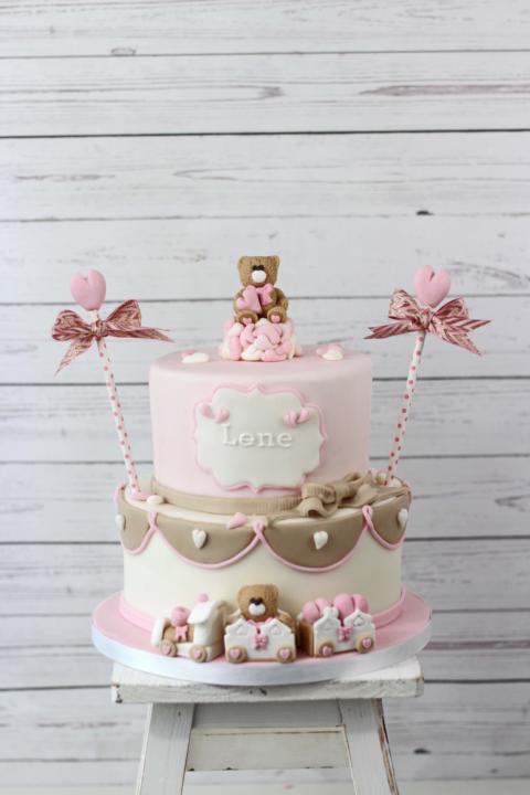 Geburtstag Nancycake Zuckerkunst In Hochster Qualitat